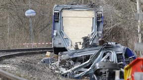 Keine Hinweise auf technisches Versagen bei Zugunglück