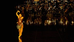 Tanz hat goldenen Boden