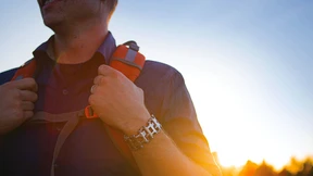 Ein Armband aus Werkzeugen