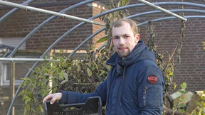 Exzellenz für junge Gärtner