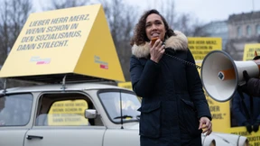 Hauptsache, ins Parlament einziehen