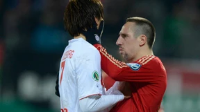 Zwei Pokalspiele Sperre für Ribéry
