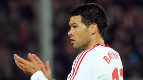 Bayer dankt Ballack