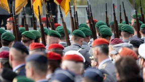 Europäische Rüstungsaktien mit Potential