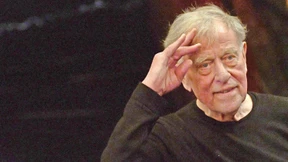 Claus Peymann verlässt Bochum und steht mit mir auf der Bühne