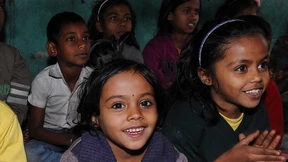 Nur noch halb so viele Straßenkinder