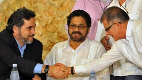 Große Fortschritte bei Gesprächen zwischen Regierung und Rebellen