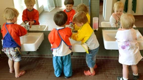 Hessen-SPD verspricht kleinere Kita-Gruppen