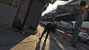 Die Apokalypse in der Kensington Avenue