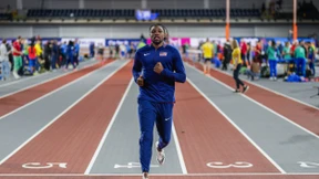 Wie Noah Lyles zum erwachsenen Sprinter wurde