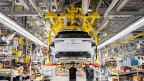 Auch die neue Astra-Generation wird in Rüsselsheim gebaut