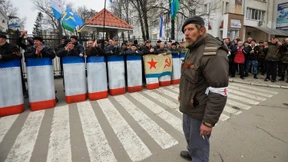 Bange Fragen auf der Krim