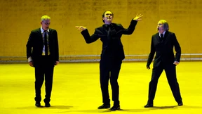 Wer gackert im goldenen Käfig?