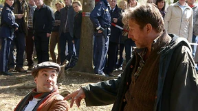 Der Herr Hofrat versteht sich auf Inklusion