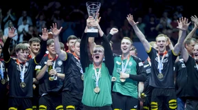 Umschalten in den Jubelmodus