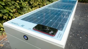 Frankfurter CDU will smarte Sitzbänke aufstellen lassen