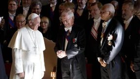 Papst Franziskus kritisiert Abtreibungen scharf