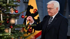 Steinmeier ruft zum Zusammenhalt auf