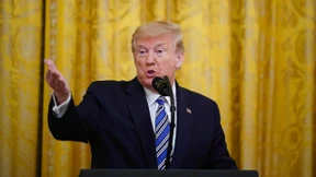 Trump: „Die schlimmsten Tage liegen hinter uns“