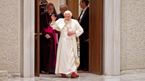 Benedikt und die radikale Freiheit