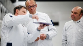 Globalfoundries investiert in Dresden 1,1 Milliarden Euro in neue Chipfabrik