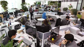 Beginnt jetzt der Kampf um die Büros?