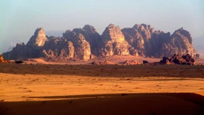 Aqaba, das Wadi Rum und Petra: Goldenes Dreieck im Süden Jordaniens