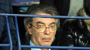 Trainerschreck Moratti schlägt wieder zu