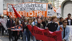 Bleibt die Schweiz im Schengen-Raum?