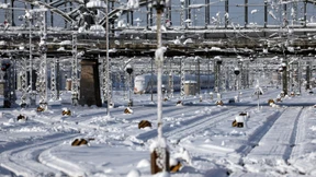 Nach dem Schneechaos kommt die Glättegefahr