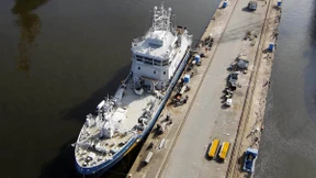 Saudi-Arabien will deutsche Militärschiffe