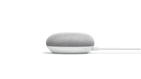 Testgeräte von Google-Lautsprecher hörten ständig zu