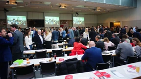 Darum darf die AfD nicht in den Sitzungssaal der SPD