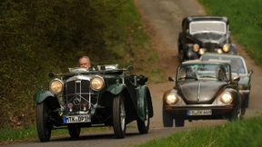 Wie der Dieselstreit die Oldtimer-Fahrer trifft
