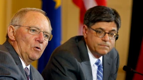 Amerika fordert mehr Umverteilung in Europa