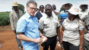 Endspiel für den Bayer-Chef