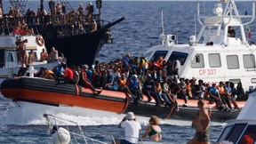 Meloni geht Europas Migrationspolitik nicht weit genug
