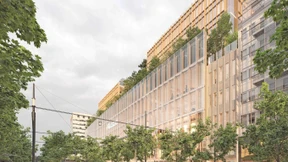 Star-Architekt Renzo Piano baut Kaufhaus an Zeil um