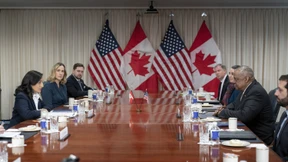 Drei abgeschossene Flugobjekte in acht Tagen