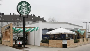 Starbucks macht jetzt auch Drive-In