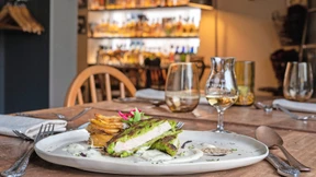 Roast Pork und Miltonduff