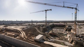 Mercedes baut eine Fabrik für Robotaxis