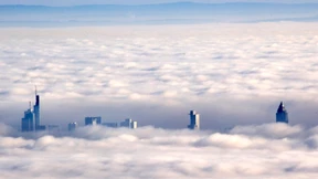 Die Banken machen sich ganz klein 