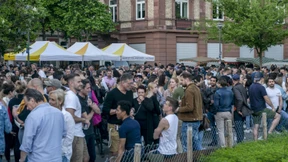 Nach Feierabend auf den Markt