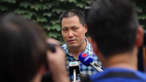 Menschenrechtsanwalt kommt aus Gefängnis frei