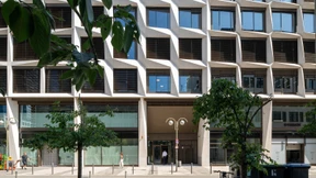 Wer kommt, wer geht in Frankfurts Innenstadt?