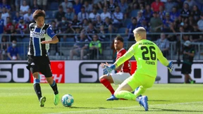 Keine Tore auf der Bielefelder Alm