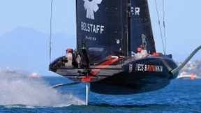 Sir Ben Ainslie meldet sich zurück beim America’s Cup