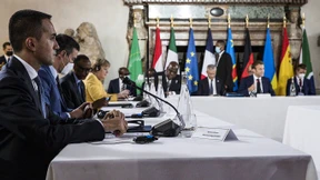 G 20 billigen Konzept für globale Mindeststeuer