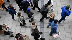 Zwei Drittel der Deutschen blicken mit Angst auf 2023